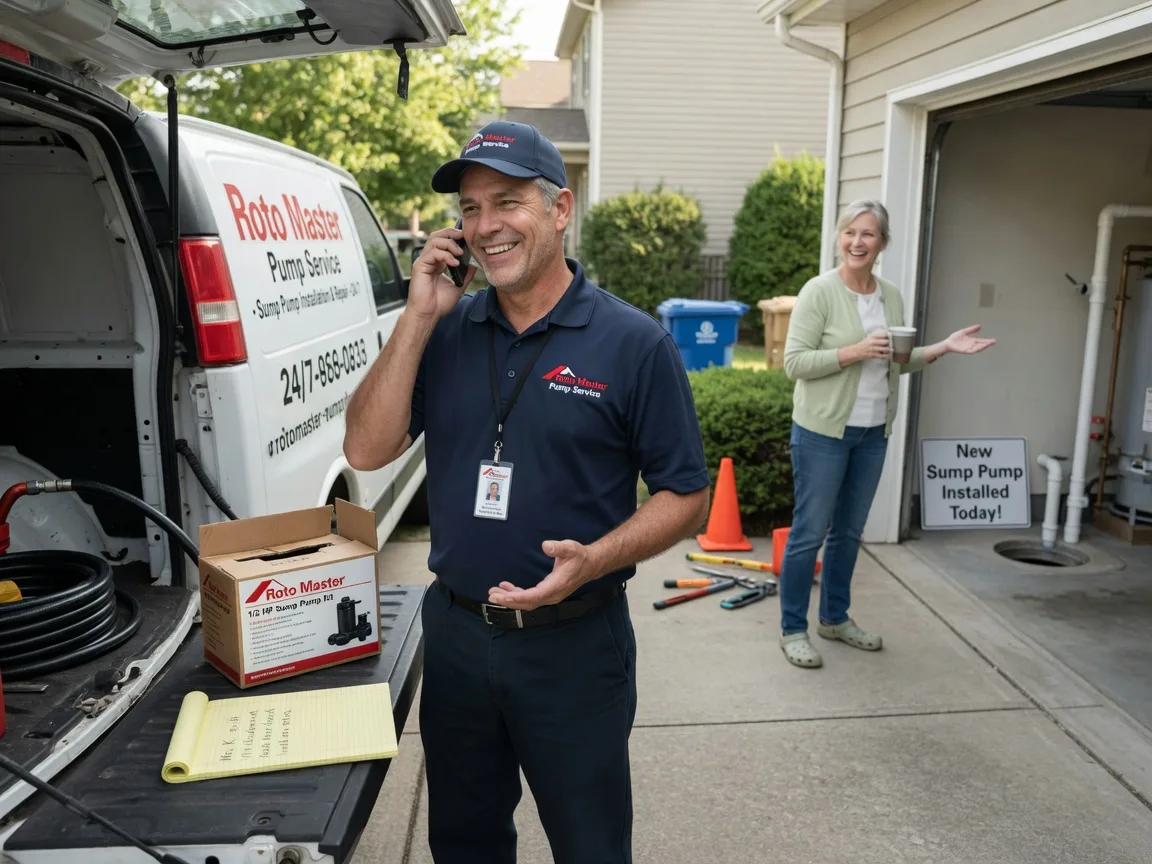 Sump Pump Installation Damascus, VA FAQs